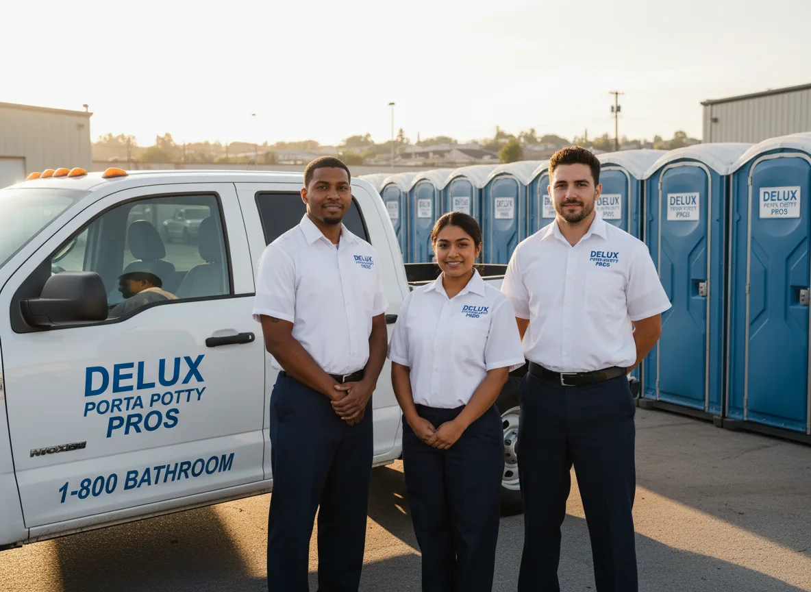 Long-Term Portable Toilet Rental company in Bishop, VA