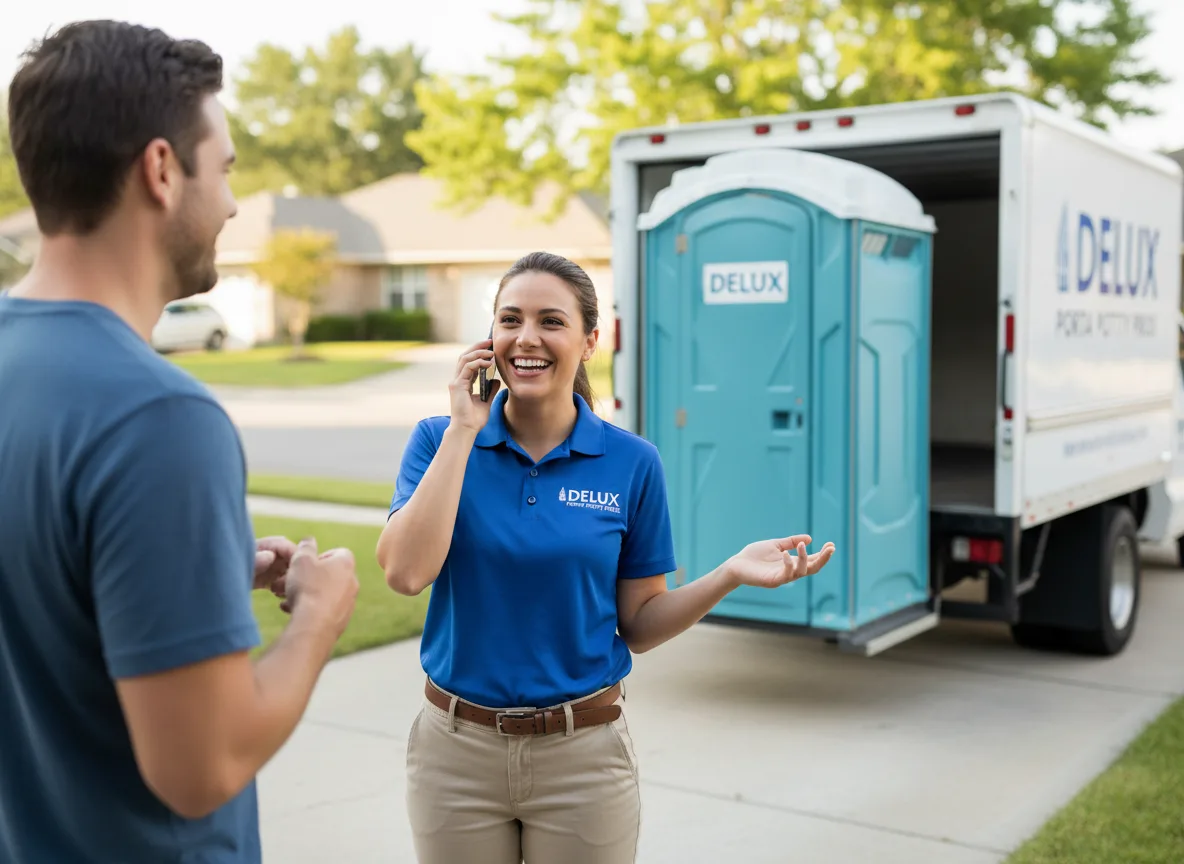 Long-Term Portable Toilet Rental Bishop, VA FAQs